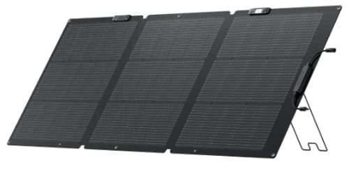Ecoflow Nextgen Solpanel 160w