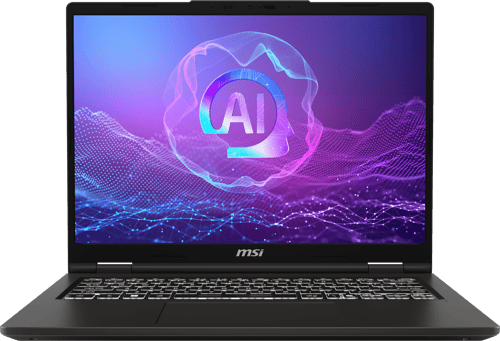 Msi Venturepro A14 Ai+ Ryzen Ai 7 16gb 1000gb Rtx 5050 14"