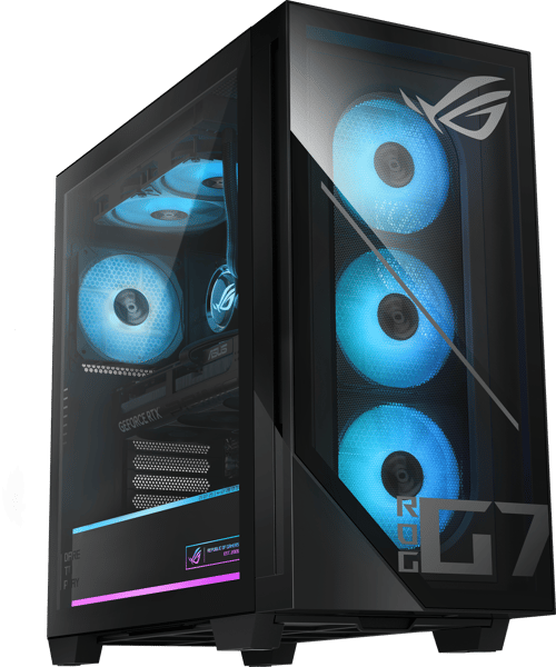 Asus Rog G700 Ryzen 7 32gb 1000gb Rtx 5070ti