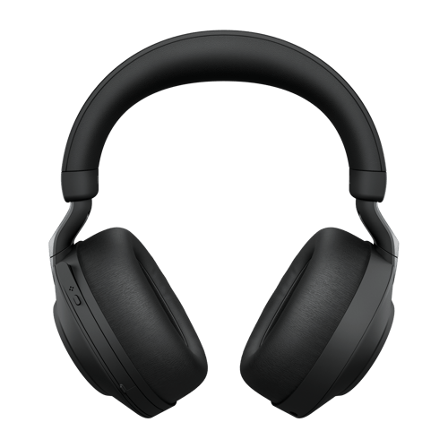 Jabra Evolve2 85 Stereo Usb-c Microsoft Teams Musta