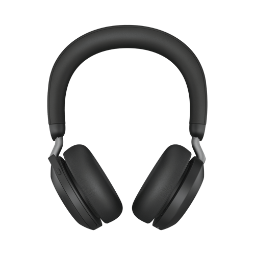 Jabra Evolve2 75 Med Laddningsställ Usb-c Uc Svart