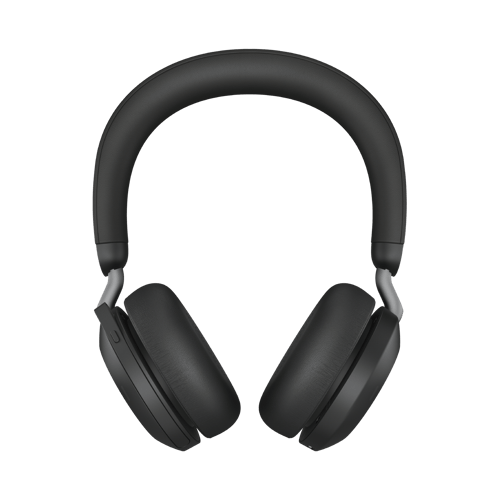 Jabra Evolve2 75 Incl Charging Stand Stereo Usb-a Uc Sort