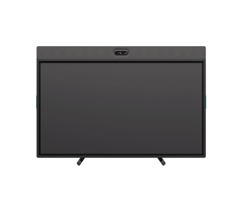 Logitech Rally Board 65 tommer Uhd Interactive Screen Grafit