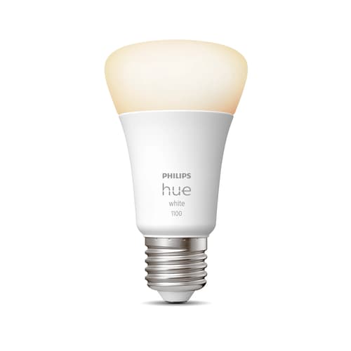 Philips Hue Hvit A60 – E27 Lyspære – 1100