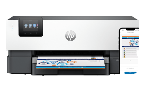 Hp Officejet Pro 9110b A4