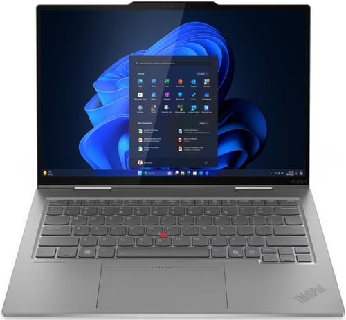 Lenovo Thinkpad X1 2-in-1 G10 Intel Core Ultra 7 32gb 1000gb 14 tommer billede
