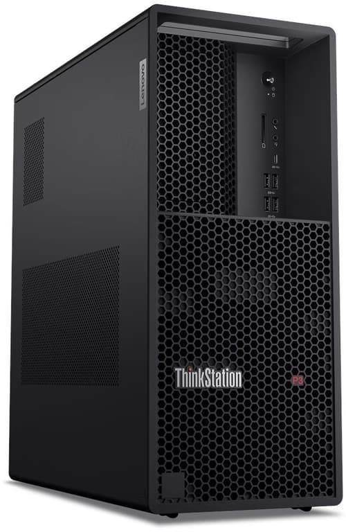 Lenovo Thinkstation P3 Tower G2 Intel Core Ultra 9 64gb 1000gb Rtx 4000 billede