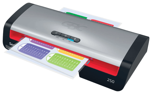 Gbc Laminator 250 Series 2 A4