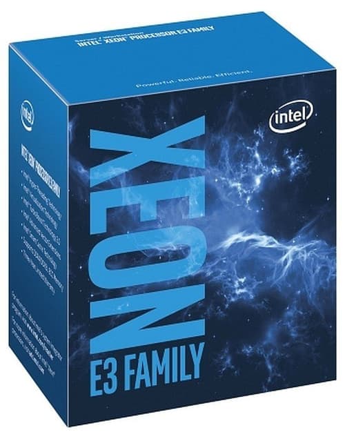 Intel Xeon E3-1245v6 3.7ghz Lga 1151 Processor