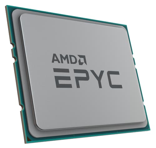 Amd Epyc 7252 Processor 3,1 Ghz 64 Mb L3 Bakke 3.1ghz Sp3 billede