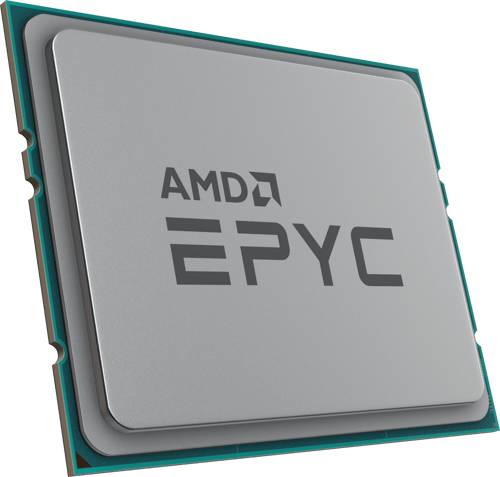Amd Epyc 7452 Processor 2,35 Ghz 128 Mb L3 Bakke 2.35ghz Sp3