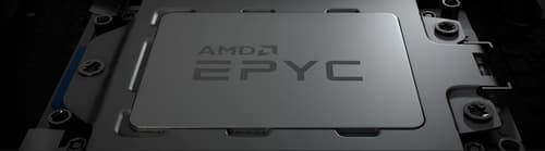 Amd Epyc 7f52 Processor 3,5 Ghz 256 Mb L3 Bakke 3.5ghz Sp3