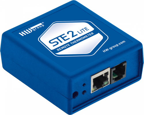 Hw-group Ste2 Lite Monitoring Device Temp/humidity