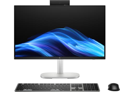 Hp Elitestudio 8 Aio G1i Intel Core Ultra 5 24gb 512gb 23.8 tommer