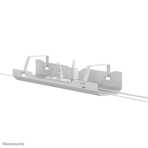 Neomounts Ads07-122wh Kabelsamlare Universal Kabelränna Vit 1 Styck