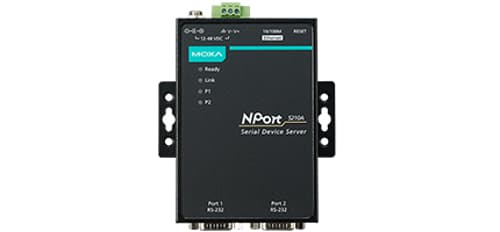 Moxa Nport 5210a
