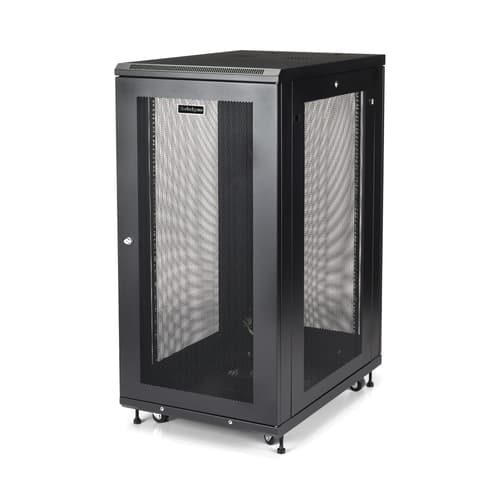 Startech 24u 19 tommer Server Rack Cabinet billede
