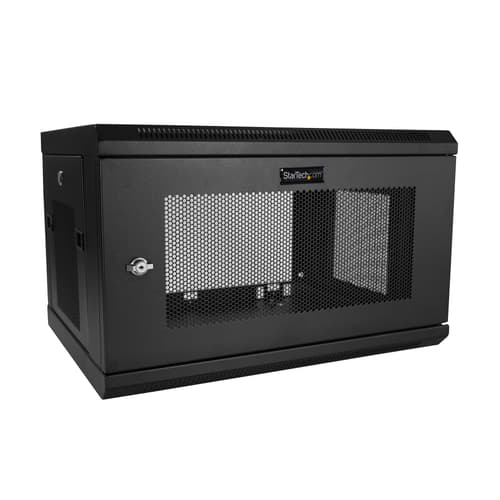 Startech 6u Wall-mount Server Rack Cabinet