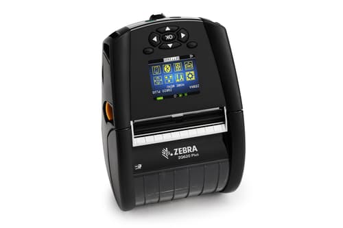 Zebra Zq620 Plus Etiketprinter Direkte Termisk 203 X 203 Dpi 115 Mm/sek. Kabel & Trådløs Bluetooth