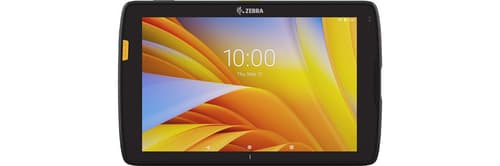 Zebra Et40 Snapdragon 64 Gb 25,6 Cm (10.1") 4 Gb Wi-fi 6 (802.11ax) Android 11 Musta 4gb 10.1" Qualcomm Snapdragon 64gb Musta
