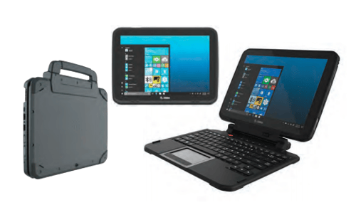 Zebra Et80 Intel® Core™ I5 128 Gb 30,5 Cm (12") 8 Gb Wi-fi 6e (802.11ax) Windows 10 Pro Musta 8gb 12" Intel Core I5 128gb Musta