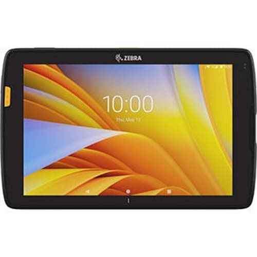 Zebra Et45 10" Se4100 4/64gb Wifi6 Android Gms 4gb 10" Qualcomm Snapdragon 64gb Musta