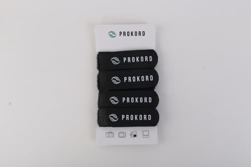Prokord Velcro Ties 4pcs/set
