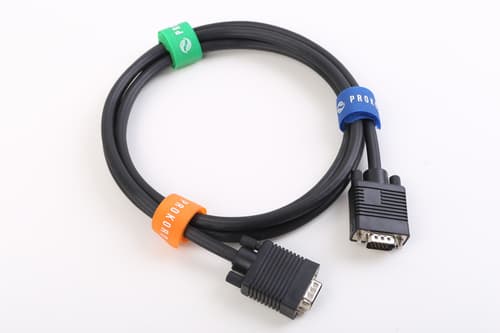 Prokord Velcro Ties 4pcs/set - Blue