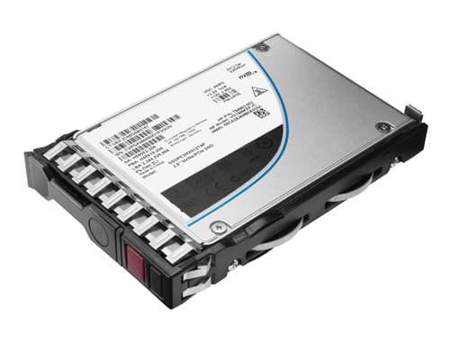 Hpe 7.68tb Nvme Gen4 High Performance Read Intensive Sff Bc U.3 Cm7 Ssd 7,68 Tb 2.5 tommer 2,5 tommer U.3