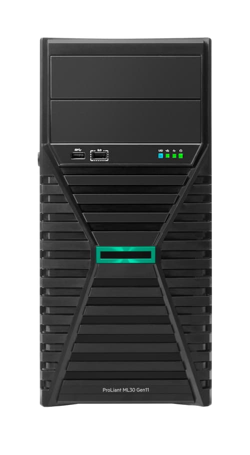 Hpe Smartchoice Proliant Ml30 Gen11 Server 960 Gb Tower (4u) Intel Xeon E E-2434 3.4 Ghz 32 Gb Ddr5-sdram 800 W billede