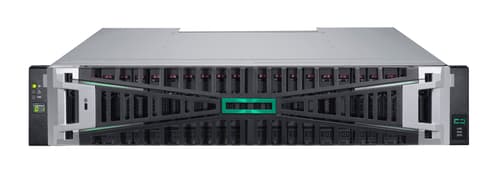 Hpe Msa 2070 16gb Fibre Channel Sff 23tb Flash Bundle Disk Array Stativ (2u)
