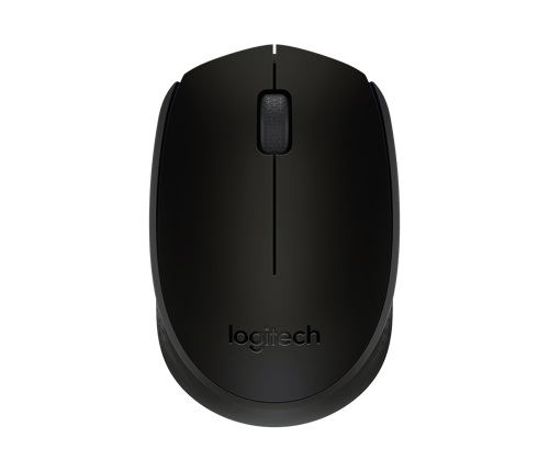 Logitech B170 Langaton Rf Hiiri