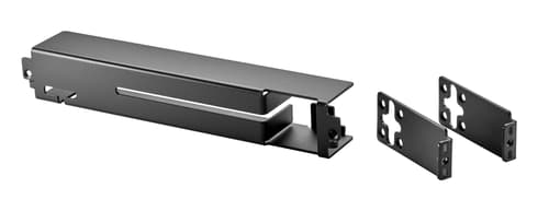 Hpe 8-port Cable Guard Musta