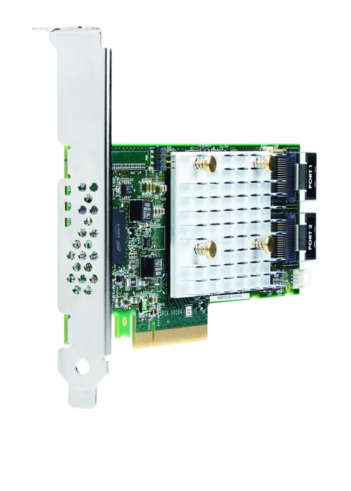 Hewlett Packard Enterprise Smart Array P408i-p SR