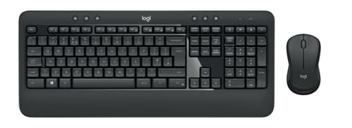 Logitech Mk540 German Trådlös Tyska