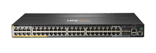 Hpe 2930m 40g 8 Hpe Smart Rate Poe+ 1-slot Switch