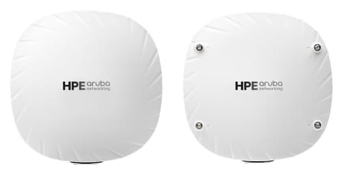 Hpe Aruba Ap-535 (rw) 802.11ax Poe-adgangspunkt