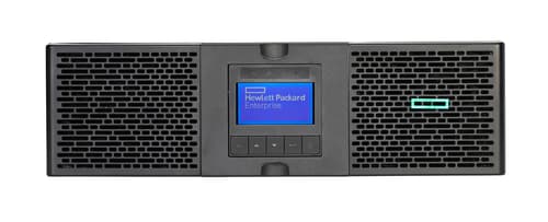Hpe G2 R6000/60309 3-wire 32a/230v Outlets (4) C13 (4) C19 (1) Iec 32a/3u Rackmount Intl Ups Ups-virtalähde Taajuuden Kaksoismuunnos (verkossa) 6 Kva 5400 W 8 Ac-pistorasia(a)