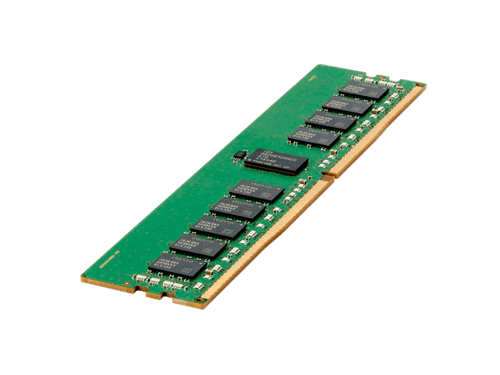 Hpe 32gb (1x32gb) Dual Rank X4 Ddr4-3200 Cas-22-22-22 Registered Smart Memory Kit Hukommelsesmodul 3200 Mt/s 288-pin Dimm Fejlkorrigerende Kode 32gb 3200mhz Ddr4 288-pin Dimm