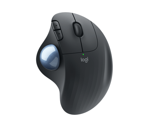 Logitech Ergo M575 For Business Logi Bolt Bluetooth Trackball