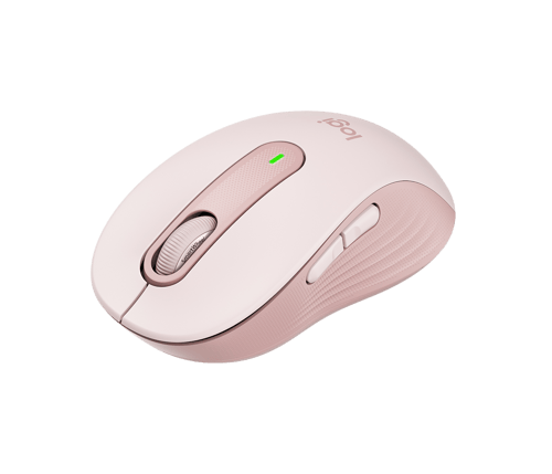 Logitech Signature M650 -langaton hiiri, ruusu