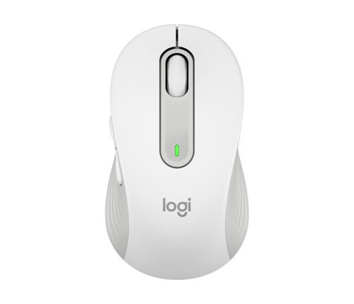 Logitech M650 For Business Bluetooth Mus Hvid
