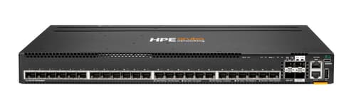 Hpe Aruba Networking Cx 6300m 24p Sfp+ Lrm Support And 2p 50g And 2p 25g Macsec Switch Håndtert L3 Strøm Over Ethernet (poe) 1u
