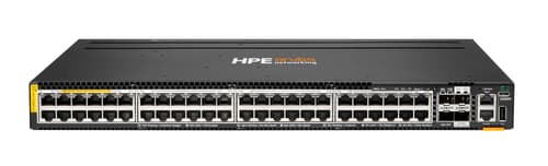 Hpe Aruba Networking Cx 6300m 48p Smart Rate 1g/2.5g/5g Class8 Poe 2p 50g 2p 25g Switch Administreret 5g Ethernet (100/1000/5000) Strøm Over Ethernet (poe)