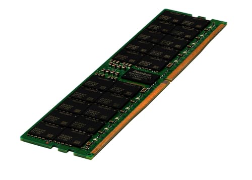 Hpe 16gb (1x16gb) Single Rank X8 Ddr5-4800 Cas-40-39-39 Ec8 Registered Smart Memory Kit Muistimoduuli 4800 Mt/s 288-pin Dimm Ecc 16gb 4800mhz Ddr5 288-pin Dimm