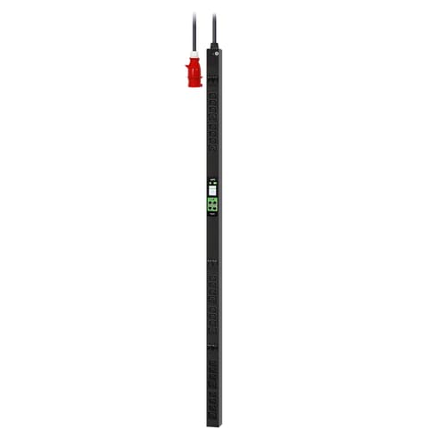 Apc Epdu2232m Strømforsyningsenhed (pdu) 24 Ac Stikkontakt(er) 0u Sort