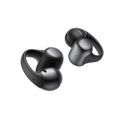 Shokz Opendots One Svart