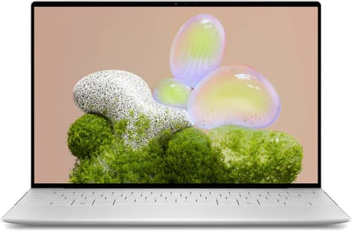 Dell XPS 13 9350 (version 2024) - Copilot+ PC - Intel Core Ultra 7 - 258V / op til 4.8 GHz - Evo - Win 11 Pro - Intel Arc Graphics 140V - 32 GB RAM - 1 TB SSD NVMe - 13.37 OLED berøringsskærm 2880 x 1800 (3K) - Wi-Fi 7 - platinum - BTP - med 1 års Dell ProSupport