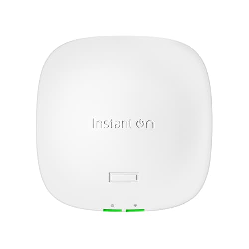 Hpe Networking Instant On Ap21 Wifi 6 Access Point (5-pack)