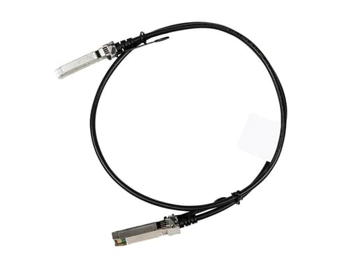 Hpe Aruba Networking 25g Sfp28 To Sfp28 3m Direct Attach Copper Cable Infiniband- Ja Kuituoptiikkakaapeli Musta 3m Sfp28 Sfp28